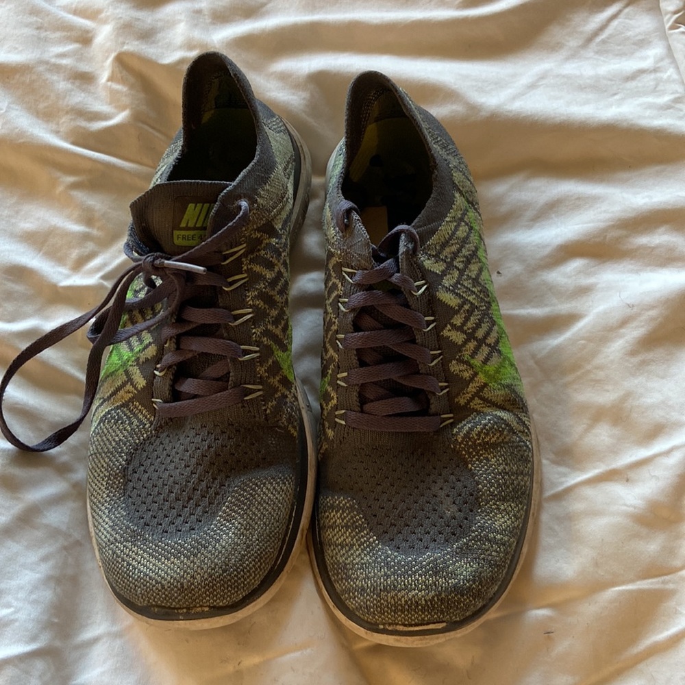 Nike free flyknit 4.0